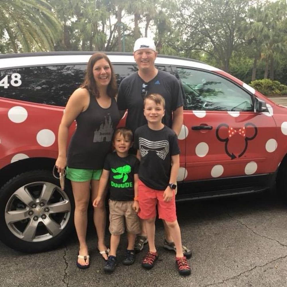 Meet your Posher, Amy